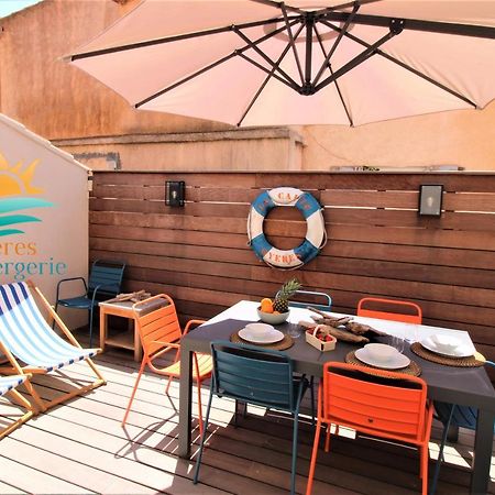 Hyeres-Plage -T2 Neuf Rdj Clim Wifi - La Capte By Hc Apartman Kültér fotó